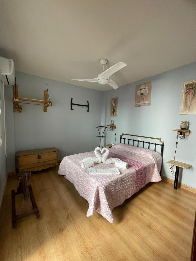 Casa Teo Villa Cazorla Bagian luar foto