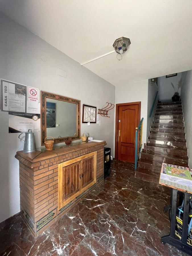 Casa Teo Villa Cazorla Bagian luar foto