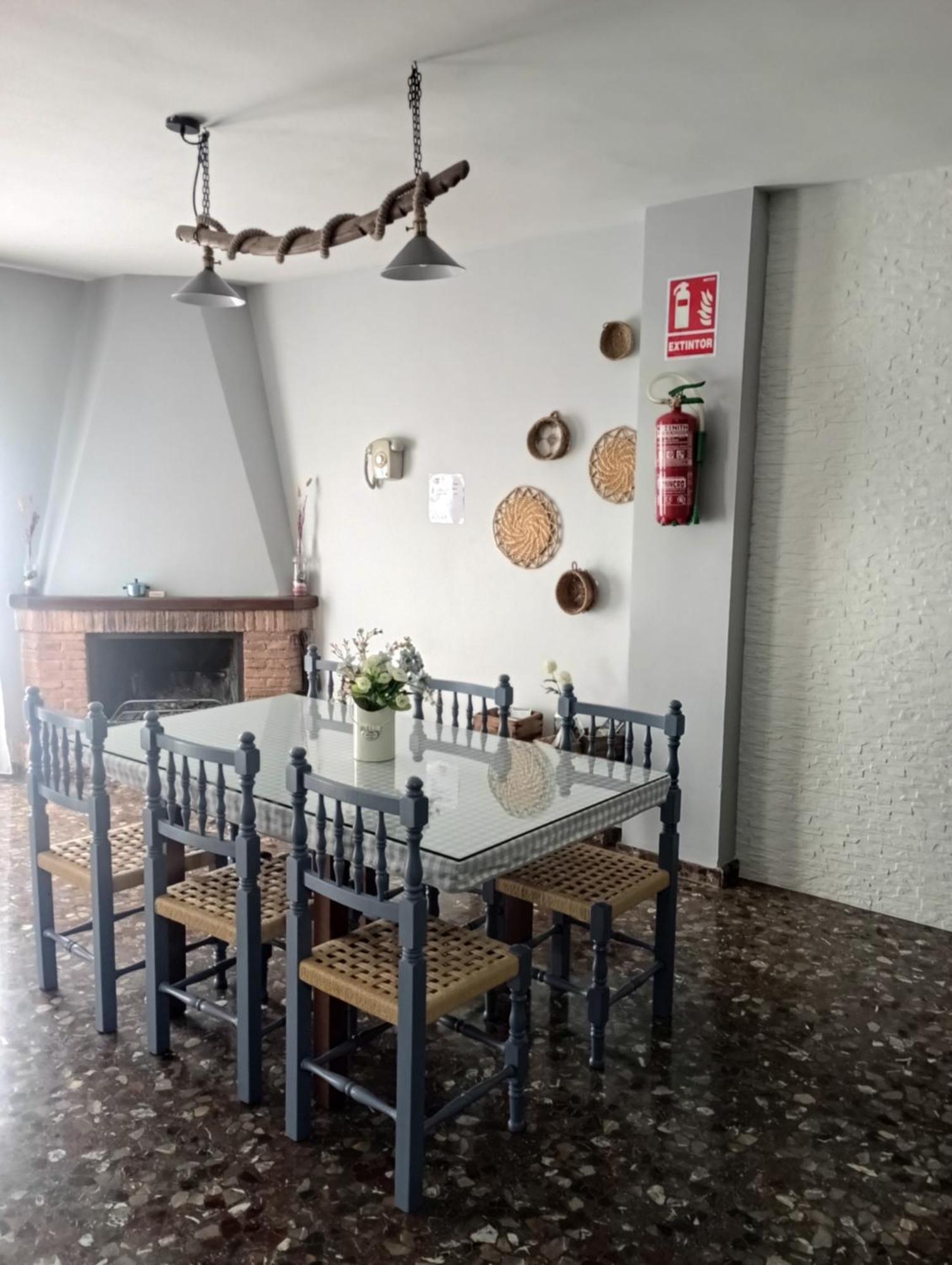 Casa Teo Villa Cazorla Bagian luar foto