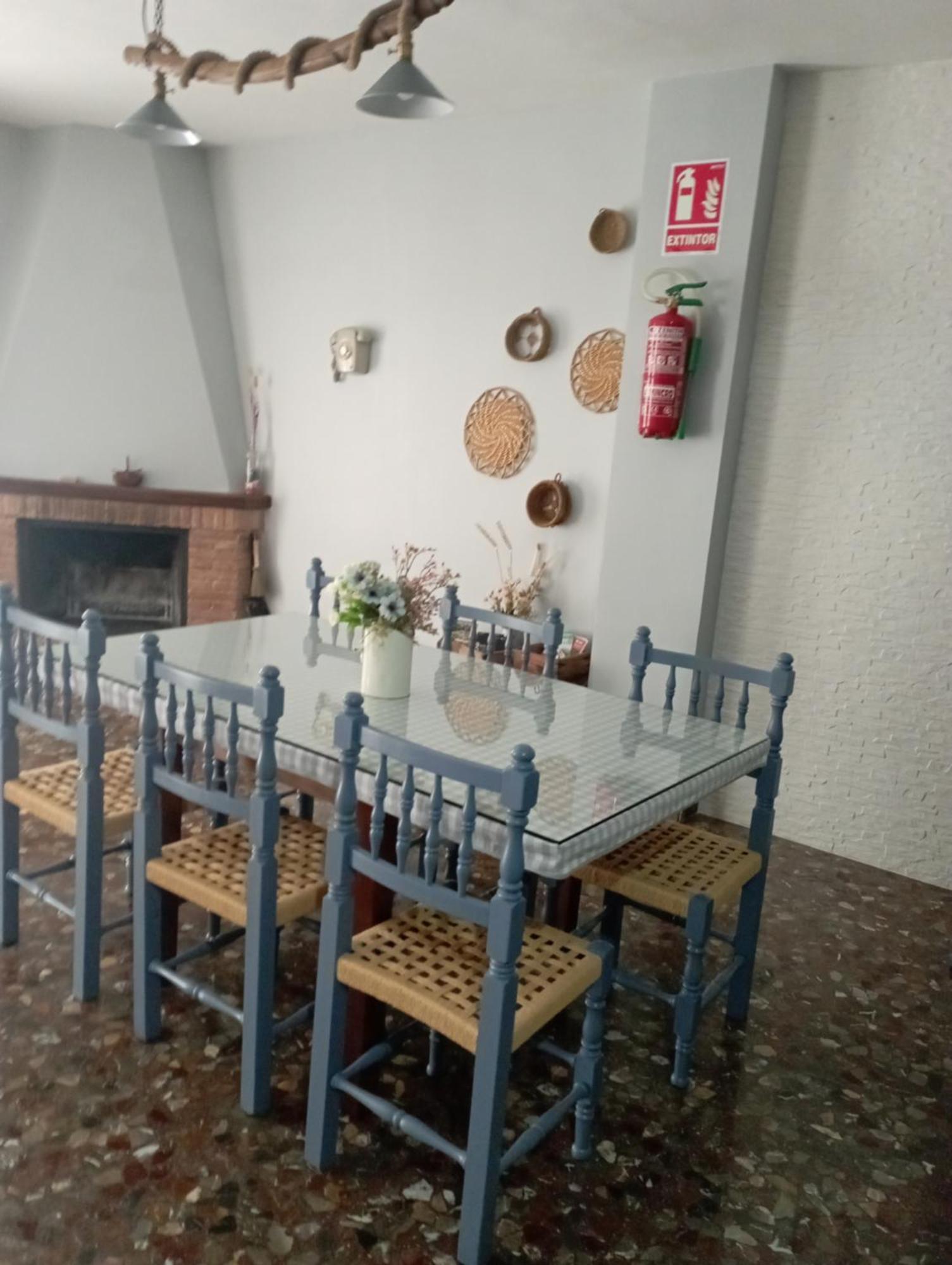 Casa Teo Villa Cazorla Bagian luar foto