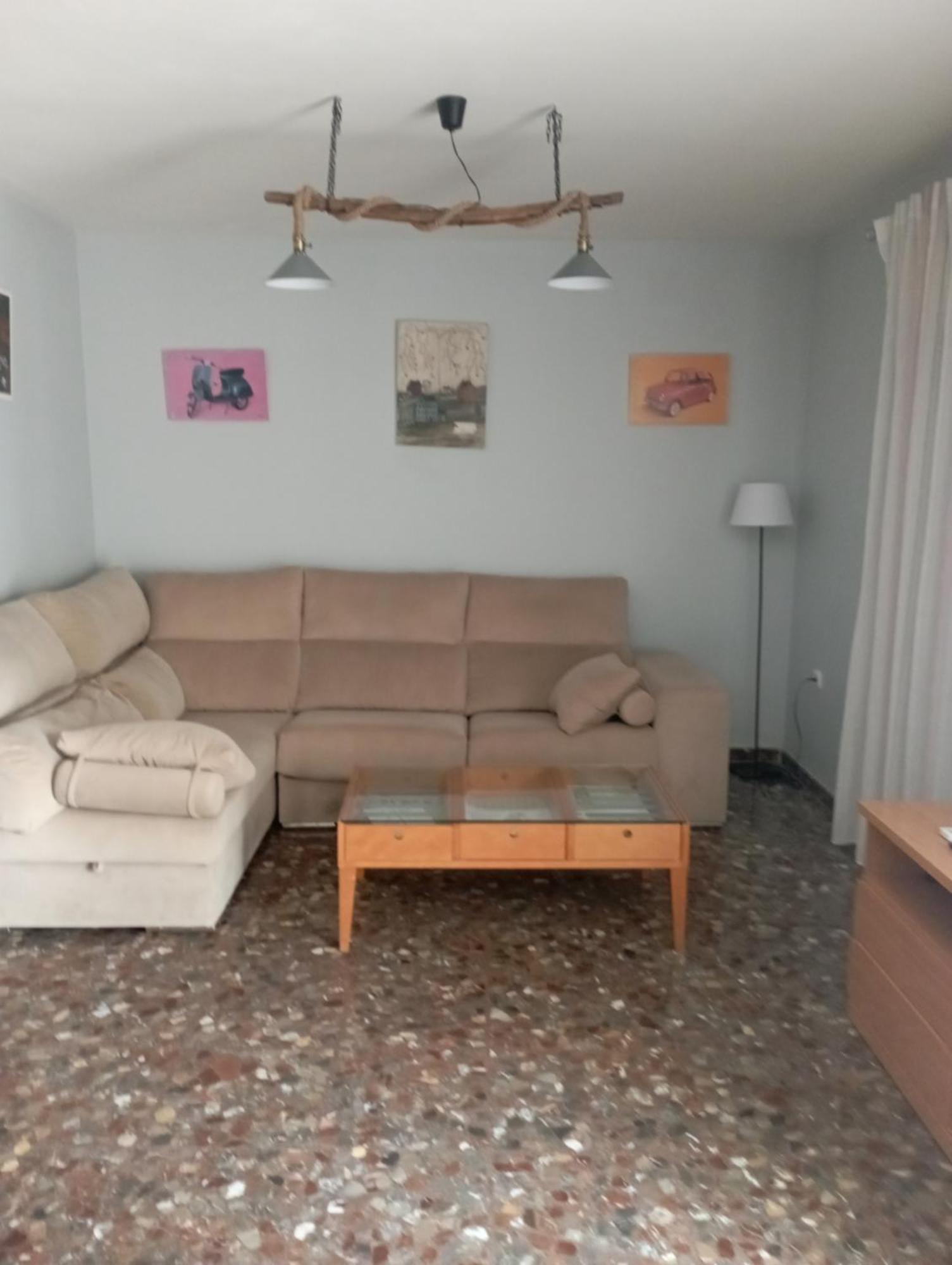 Casa Teo Villa Cazorla Bagian luar foto